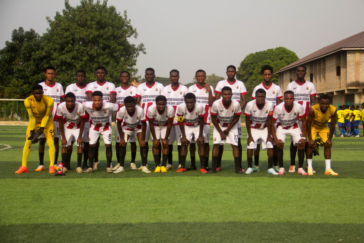 Sakibatiti Football Academy