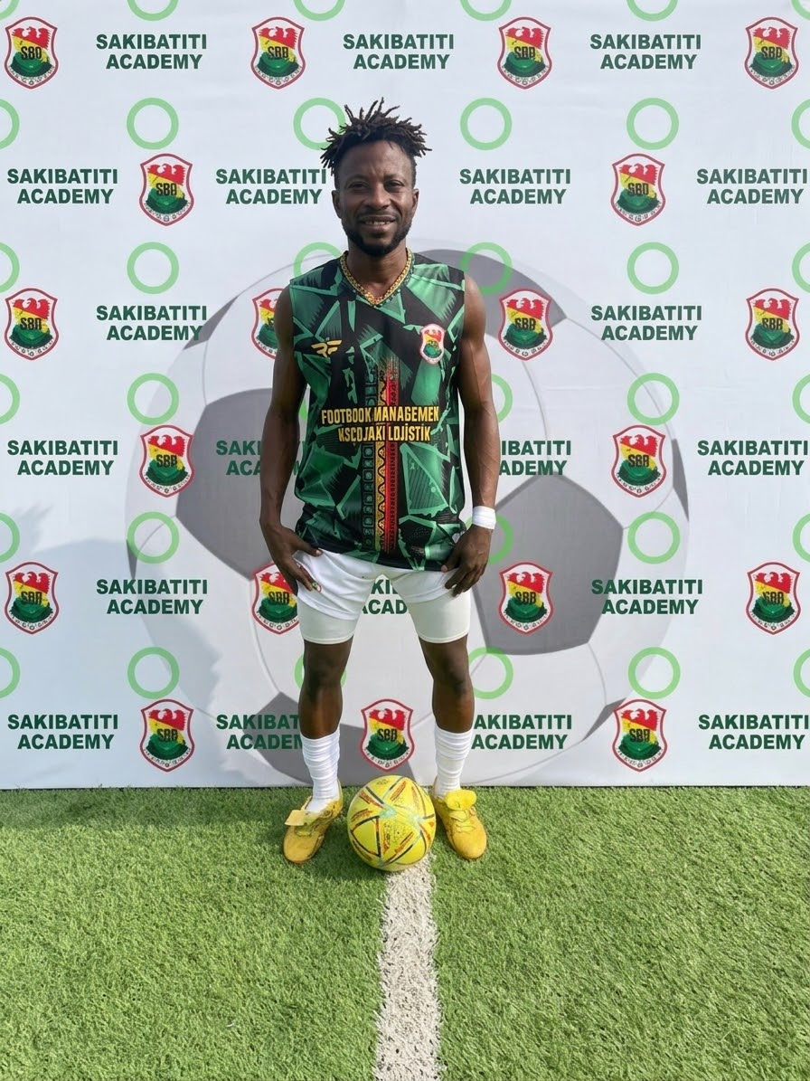 ABRAHAM TETTEH