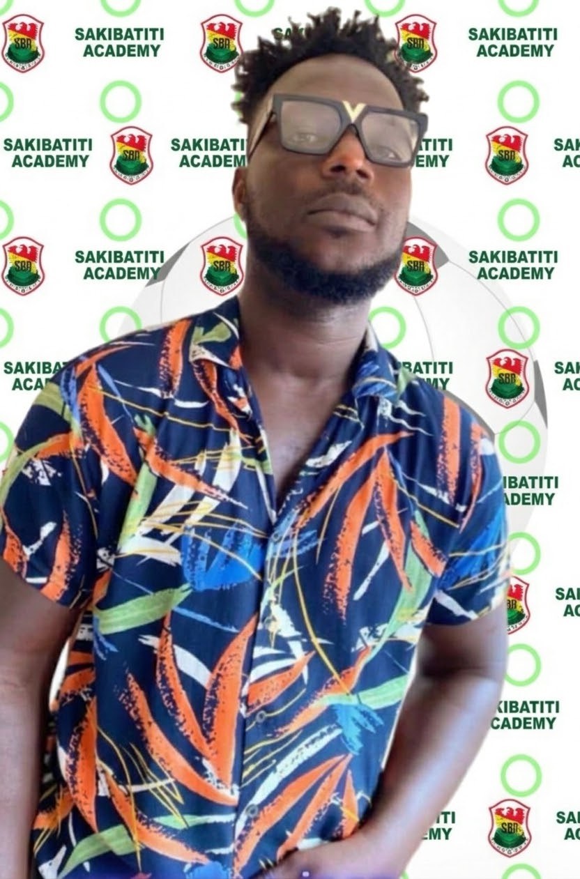 Winfred Sackey
