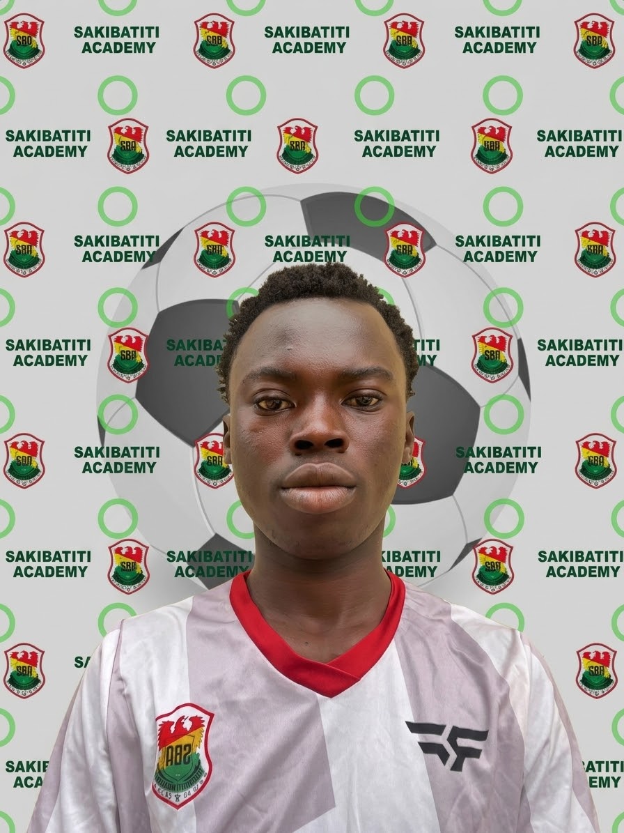 REUBEN AMOAH