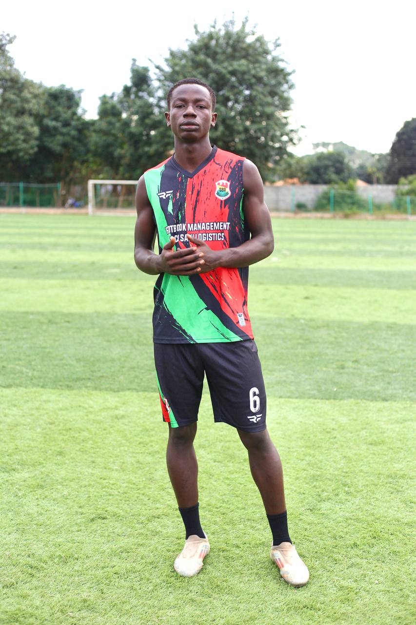 BERNARD AYISI