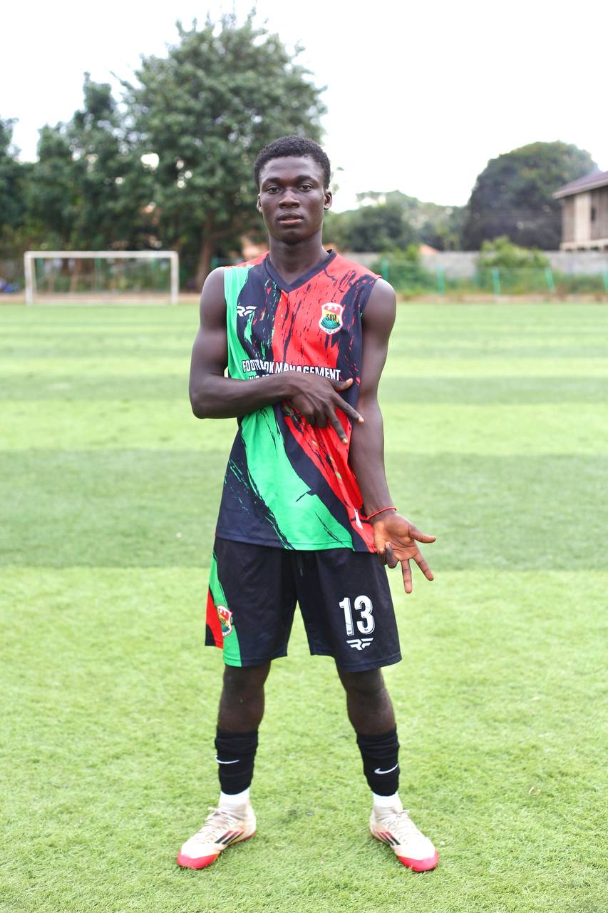 JOSEPH ADU