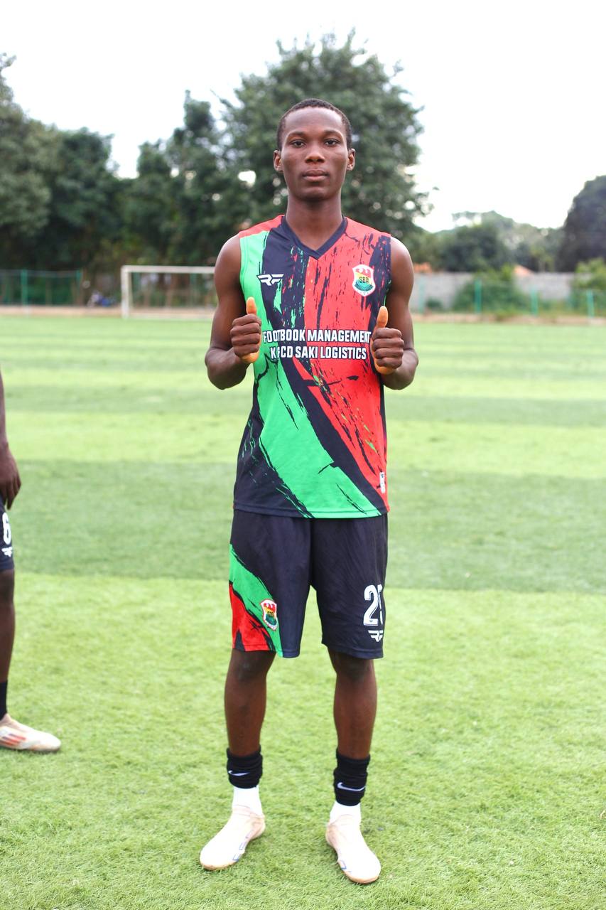 LIVINGSTON TETTEH